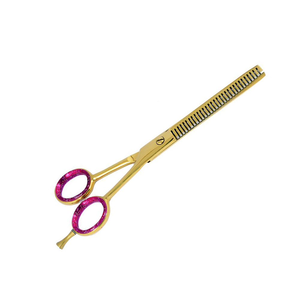 Thinning Scissors Gold Plated