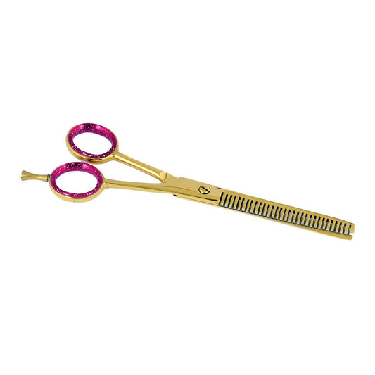 Thinning Scissors Gold Plated