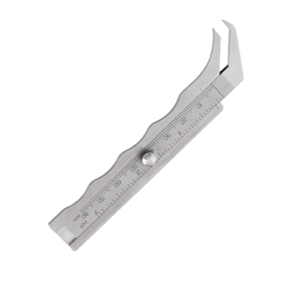 Thorpe Caliper Measuring