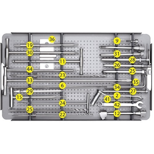 Tibia Intramedullary Nail Instrument Set