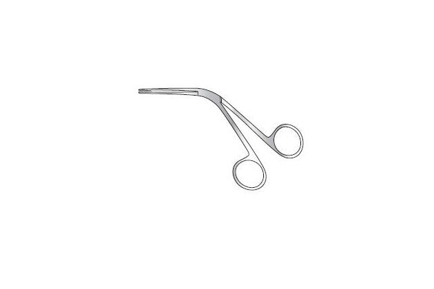 Tilley Dressing Forceps 2mm Wide