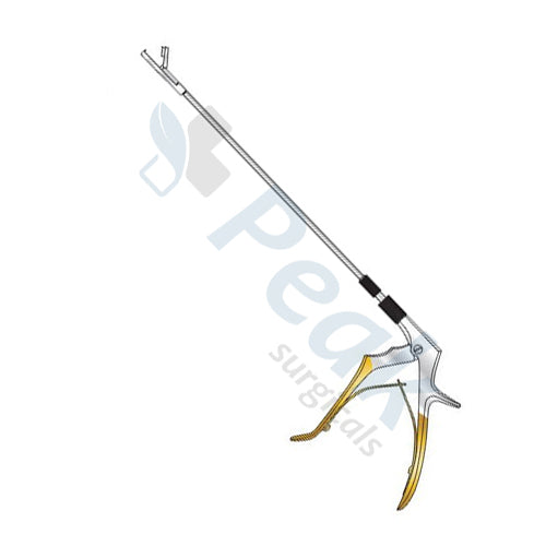 Tischler Morgan Biopsy Punch Forceps