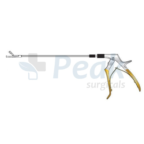 Tischler Morgan Biopsy Punch Forceps