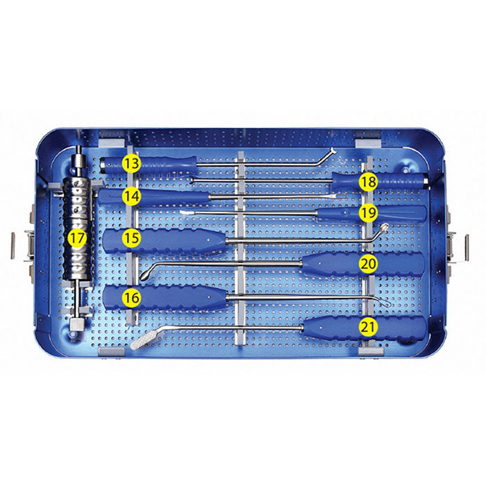 TLIF PEEK Cage Instruments Set