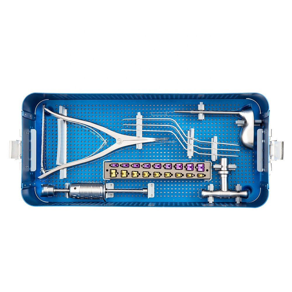 TLIF PEEK Cage PEEK T-PAL Spacer Set