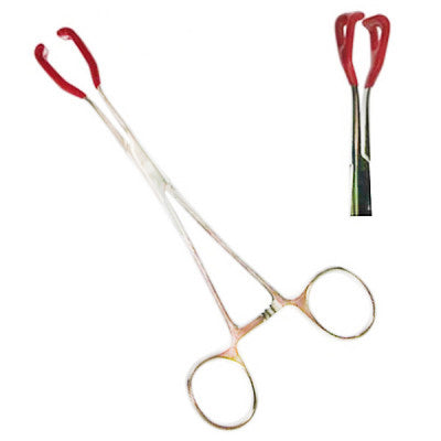 Tongue and Cheek Forceps