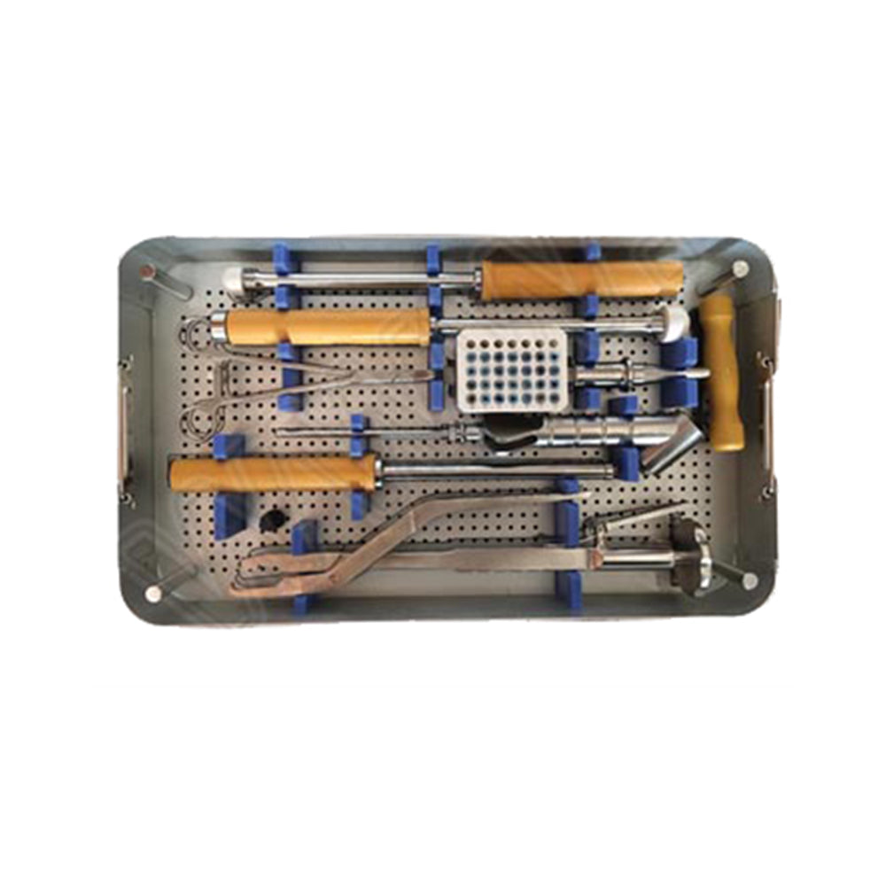 Total Hip Prosthesis Instruments Set
