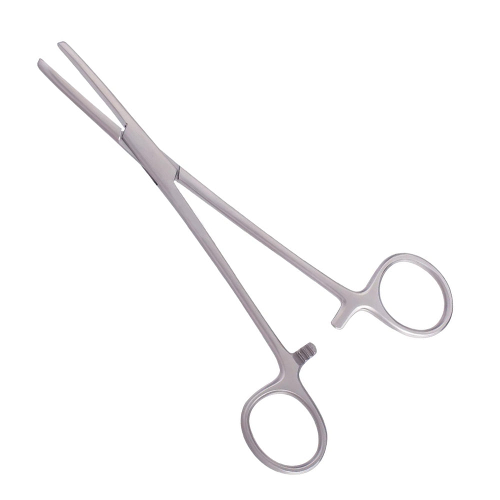 Tubing Clamp Forceps 15cm