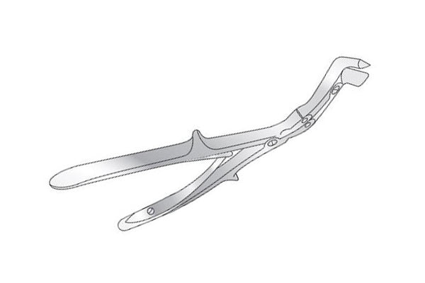 Tudor Edwards Rib Shears Compound Action For Posterior End Of Ribs 250mm  PH644685