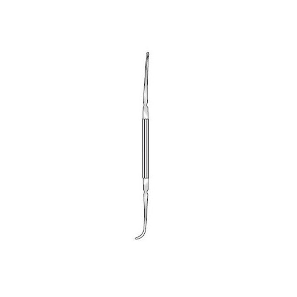 Tumarkin Atticotomy Elevator, Double-ended