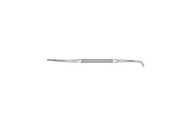 Tumarkin Atticotomy Elevator, Double-ended