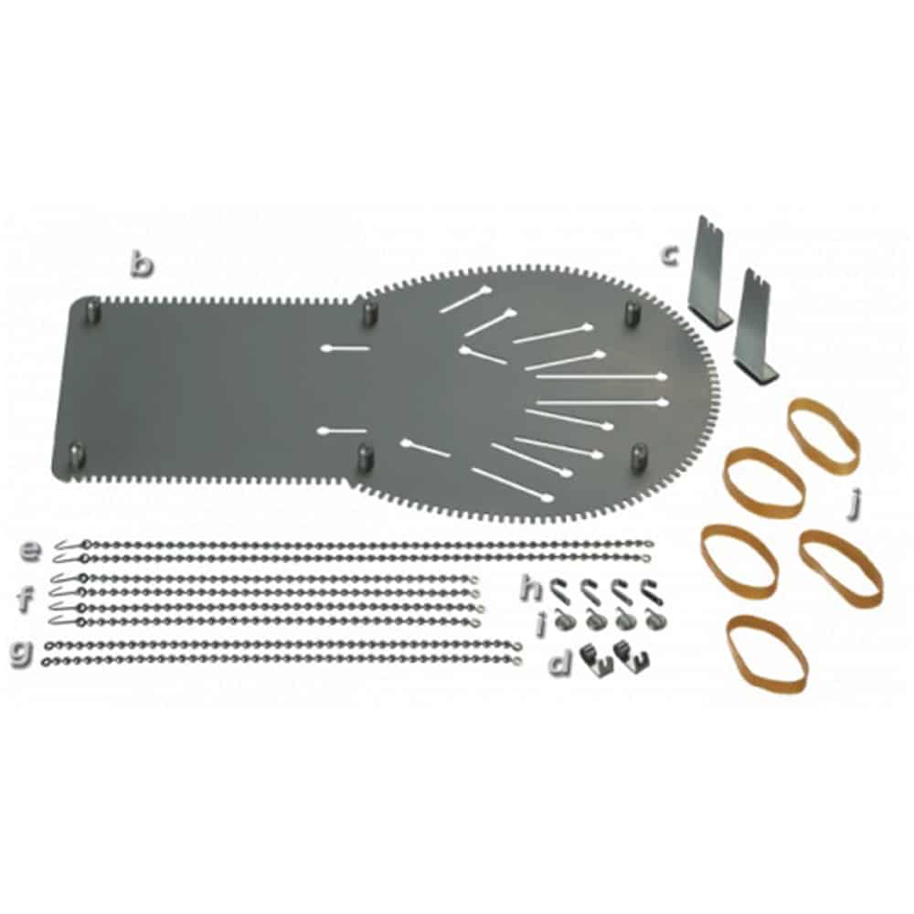 Tuppers Hand Retractor Set