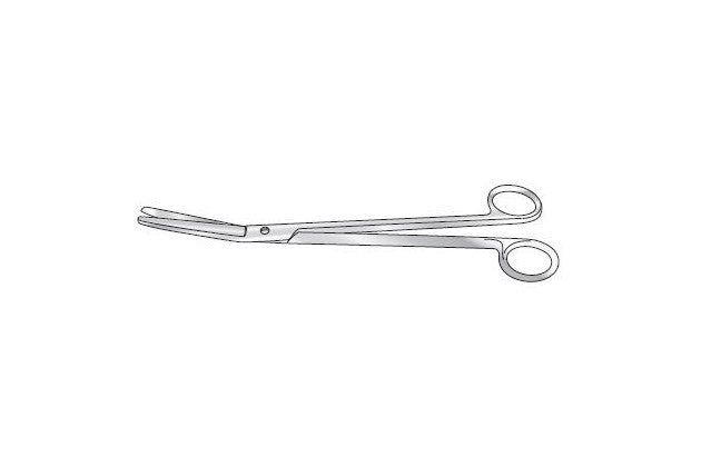 Uterine Scissors