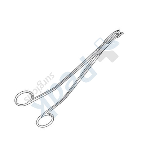 Van Doren Cervical Boipsy Punch Forceps