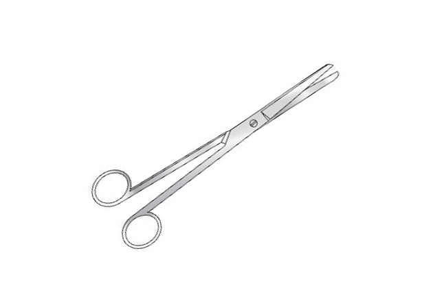 Vant Episiotomy Scissors