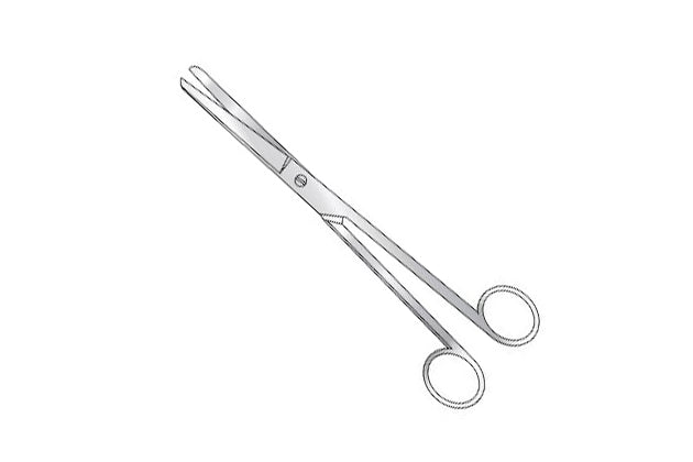 Vant Episiotomy Scissors