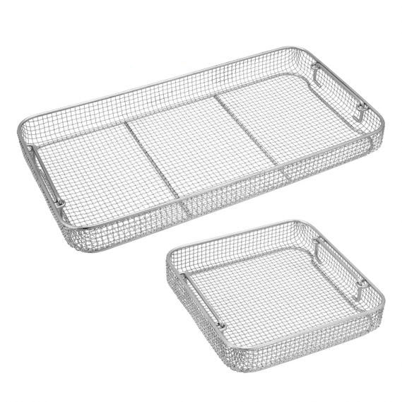 Wire Mesh Sterilization Baskets 