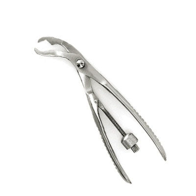 Verbrugge Bone Holding Forceps - Large and Small