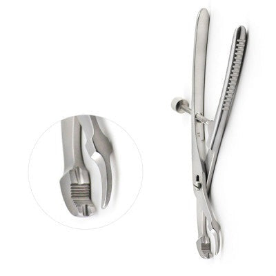 Verbrugge Bone Holding Forceps - Self Centering