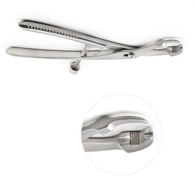 Verbrugge Bone Holding Forceps - Self Centering