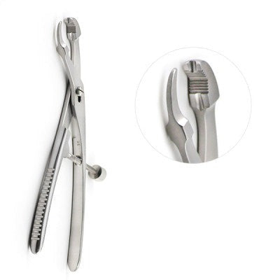 Verbrugge Bone Holding Forceps - Self Centering