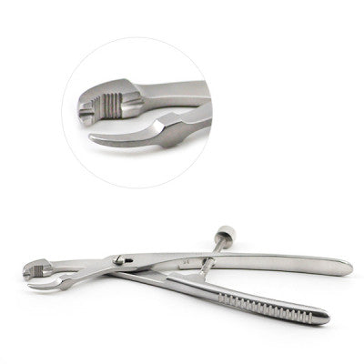 Verbrugge Bone Holding Forceps - Self Centering