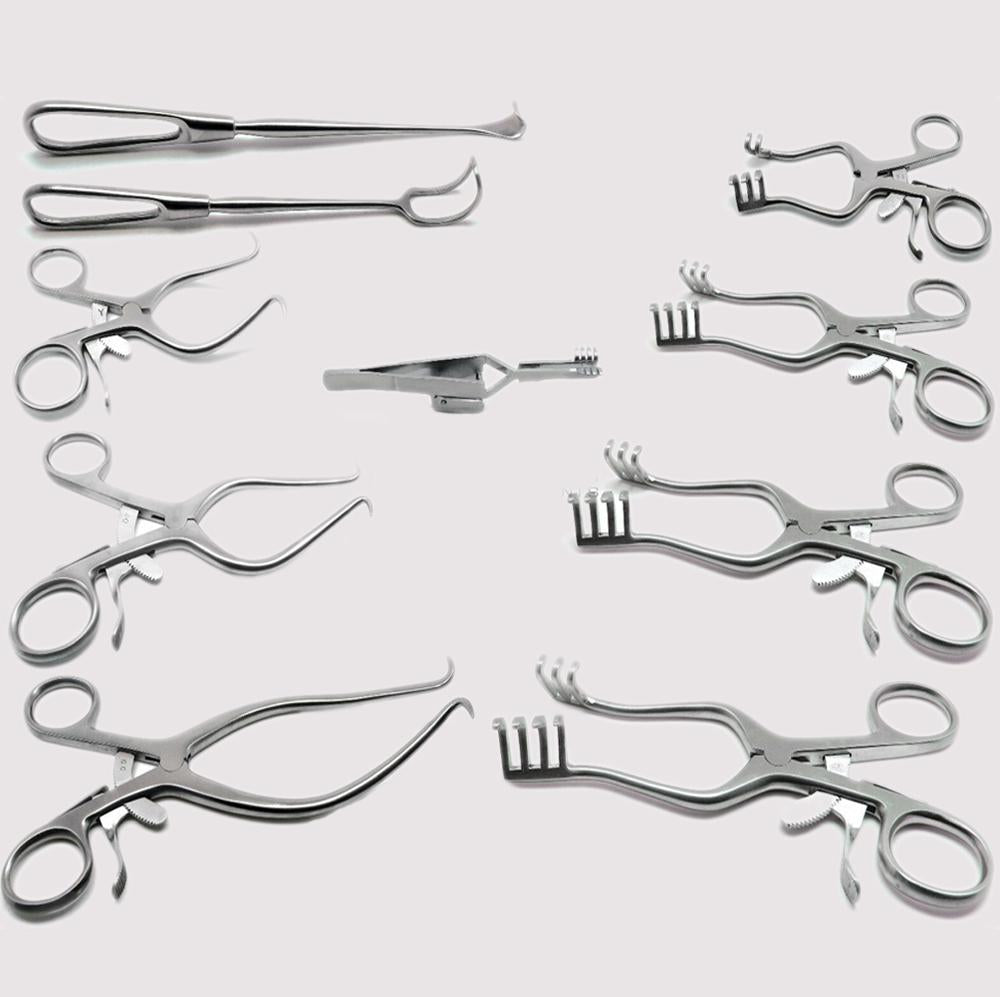 Veterinary Retractors