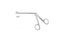 Weil Blakesley Rongeur 120mm Long Shaft