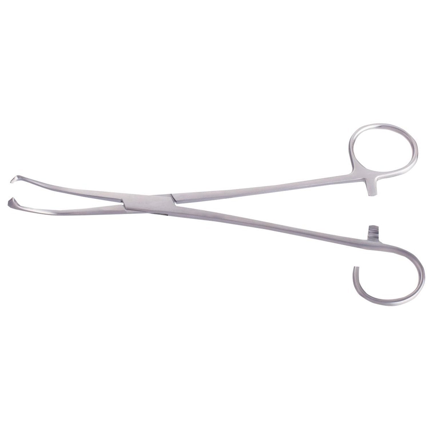 White-lillie Tonsil Seizing Forceps