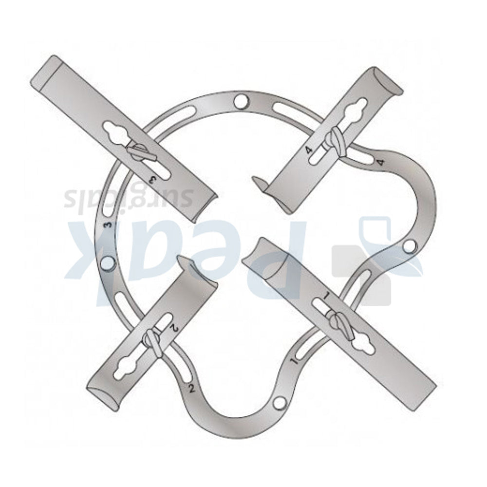 Whitlow Retractor