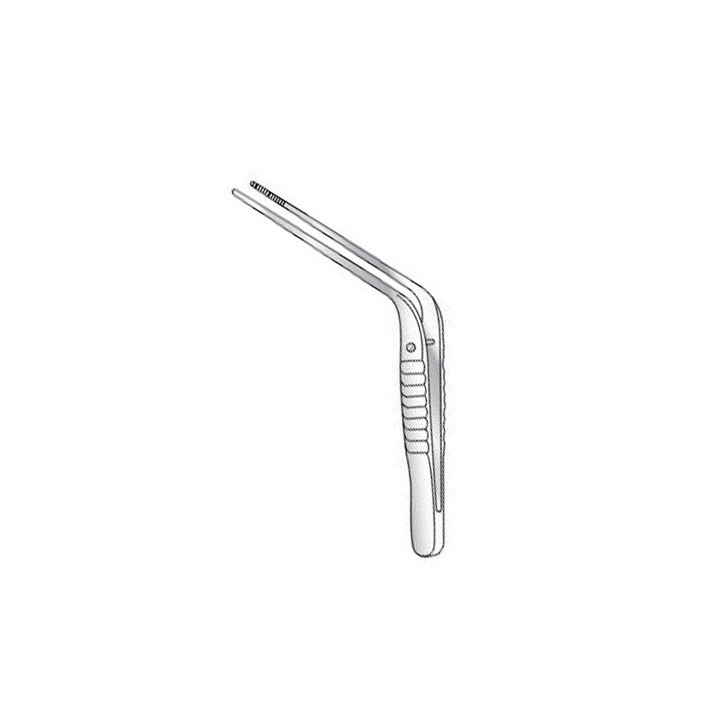 Wide Dressing Forceps