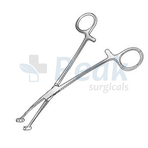 Willet Martel Forceps