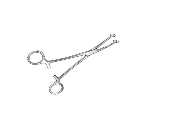 Willet Martel Forceps Instruments