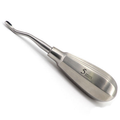 Winged Elevator Short Handle Forward Angle