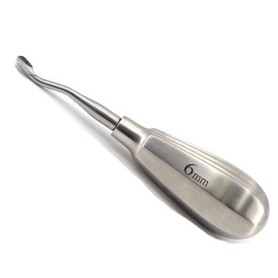 Winged Elevator Short Handle Forward Angle