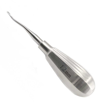 Winged Elevator Short Handle Forward Angle