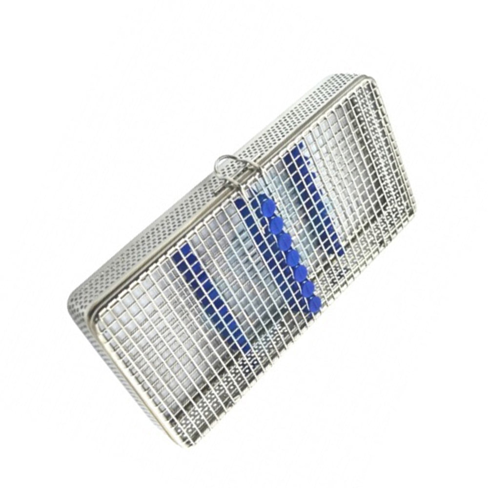 Wire Mesh Scalers Sterilization Box