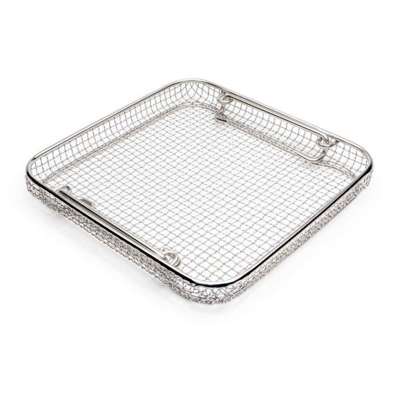 Wire Mesh Sterilization Baskets