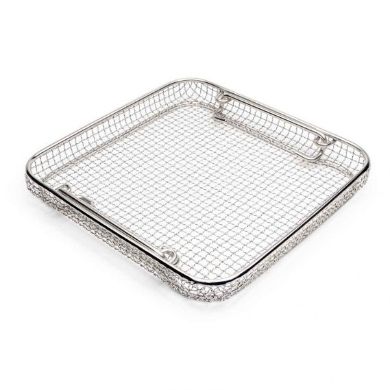 Wire Mesh Sterilization Baskets 