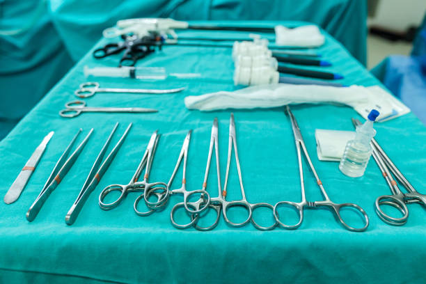 Global Standards in Surgical Accessories Ensuring Safety and Efficiency in Procedures