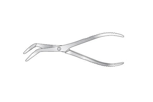 Forceps: Neurosurgical Stripper of Dura Mater