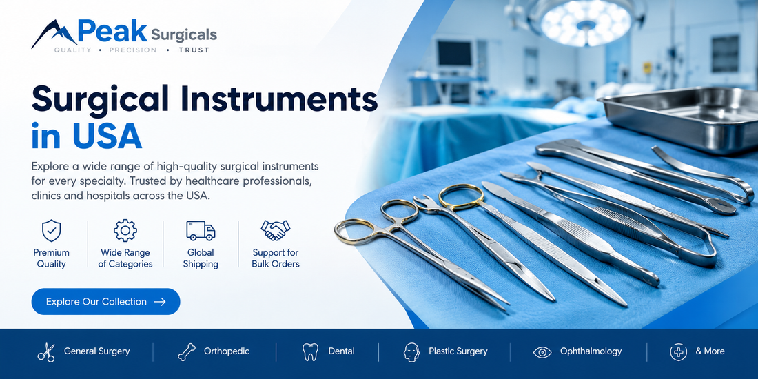 Surgical Instruments in USA