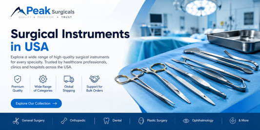 Surgical Instruments in USA