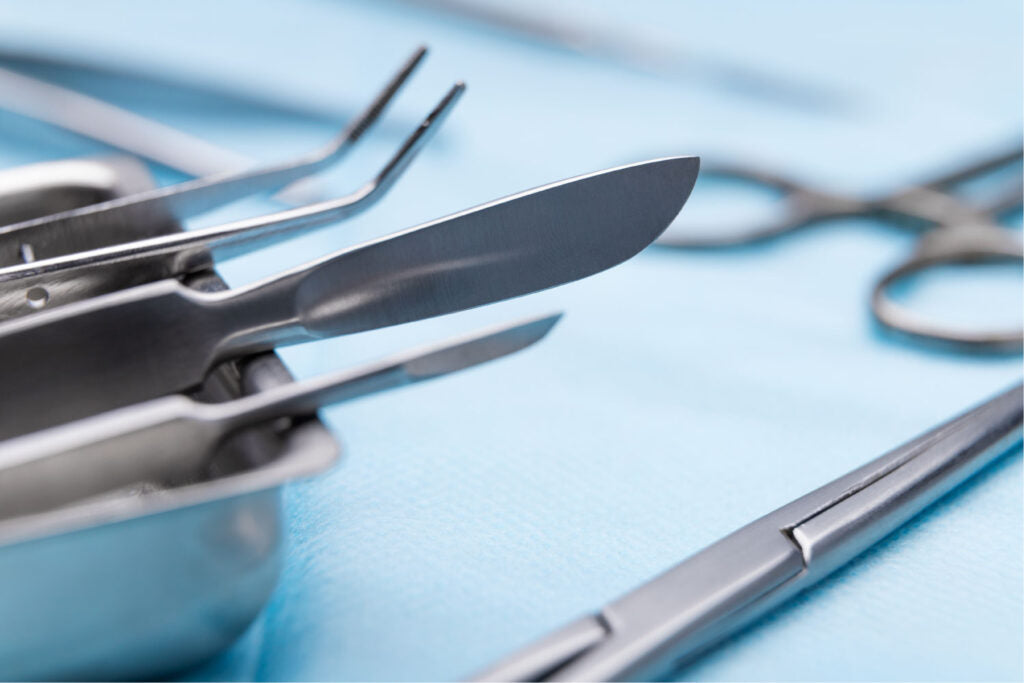 Unlocking the Art and Science; Exploring the Mastery of Surgical Instruments