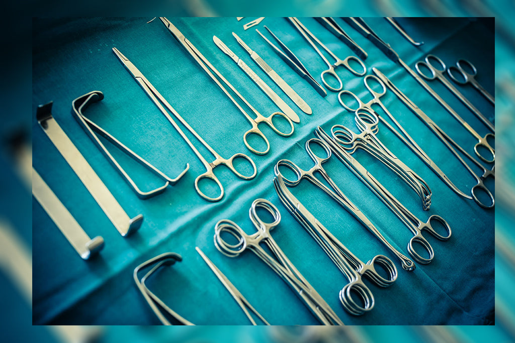 The Evolution of Surgical Supplies: From the Middle Ages to the Present