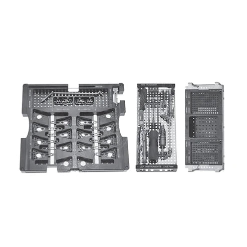 Distal Radius Plates 2.4 mm and 2.7 mm: Choosing the Right Fixation for Wrist Fractures