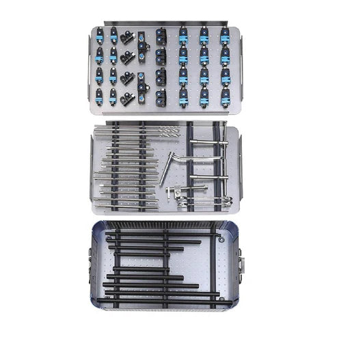 Revolutionising Orthopaedic Care: Introducing Peak Surgicals' External Fixator Instruments Set III