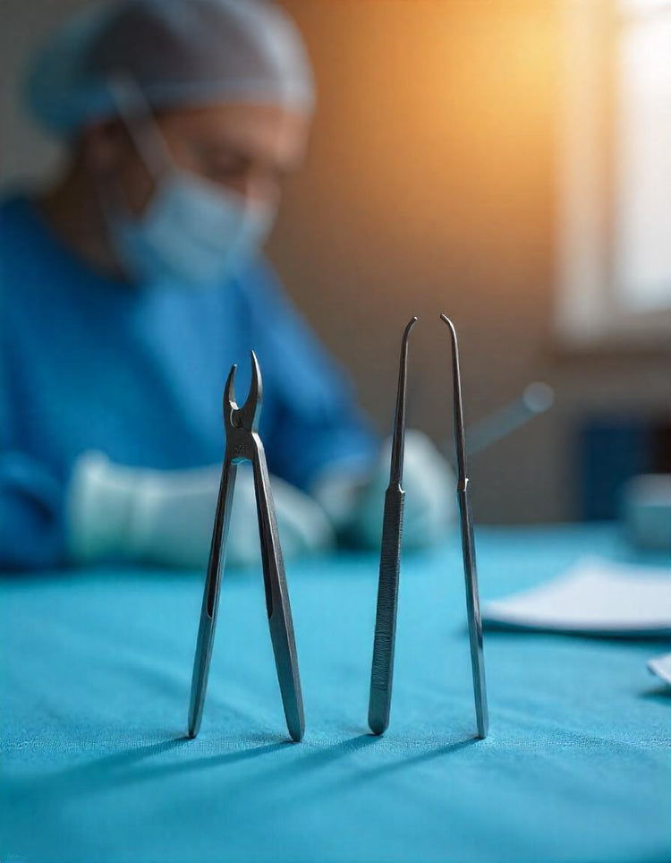 Forceps vs Tweezers: The Ultimate Guide to Choosing the Right Surgical ...