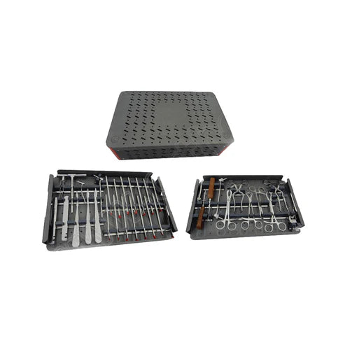 Mini Fragment Instruments Set: Essential Tools for Small Bone Surgerie ...