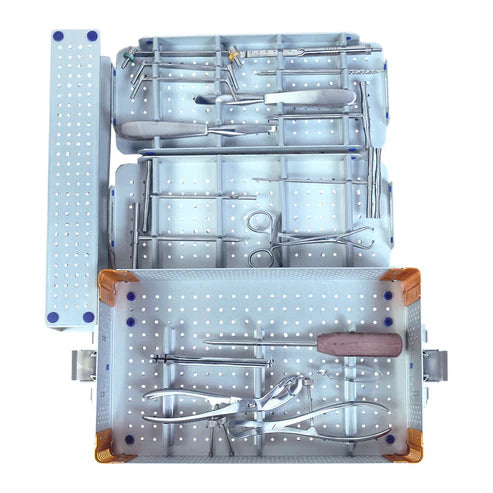 Basic Fragment Set The Evolution of Orthopedic Small Fragment Sets: Enhancing Fracture Ca